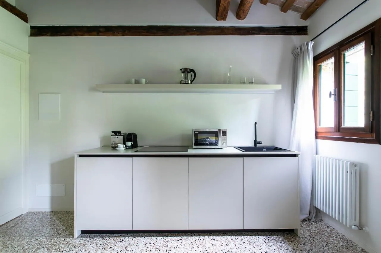 Palazzo Venere Apartments Venezia