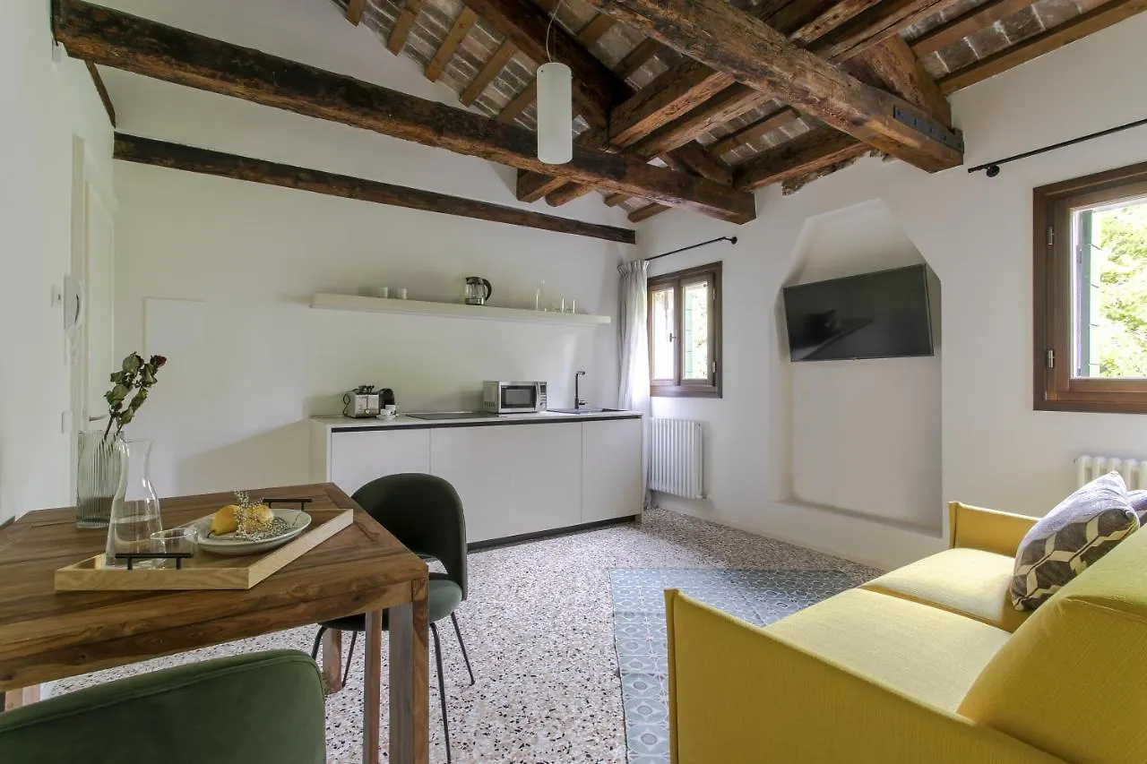 Palazzo Venere Apartments Venezia