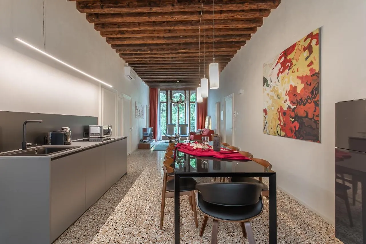 Palazzo Venere Apartments Venezia 0*,