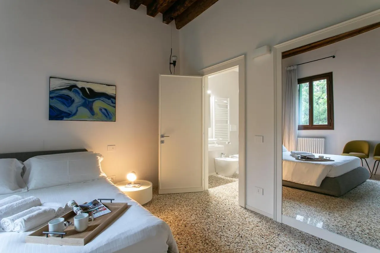 Palazzo Venere Apartments Venezia
