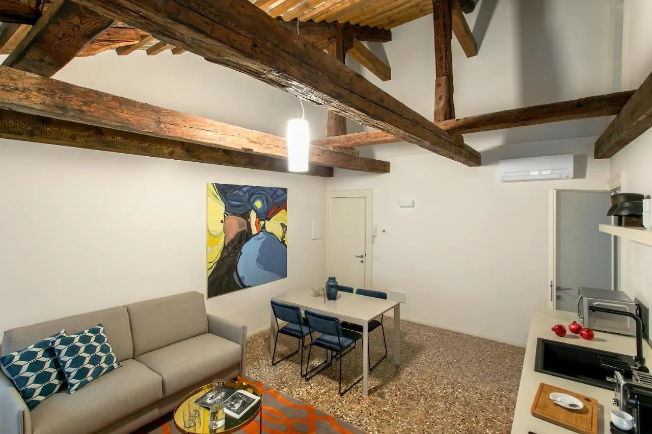 Palazzo Venere Apartments Venezia
