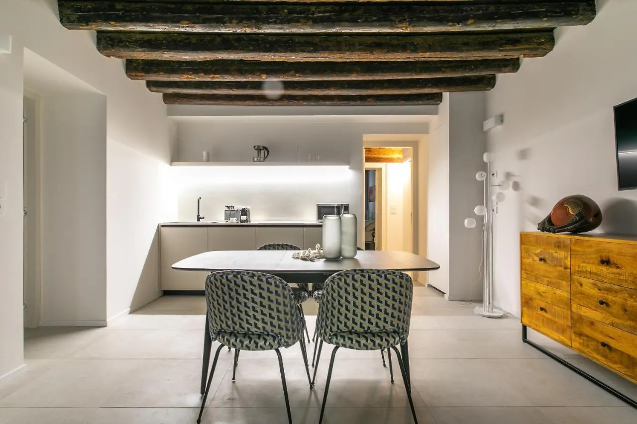 Palazzo Venere Apartments Venezia 0*,