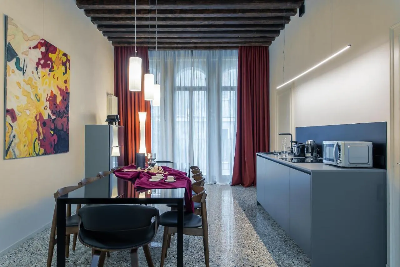 Palazzo Venere Apartments Venezia