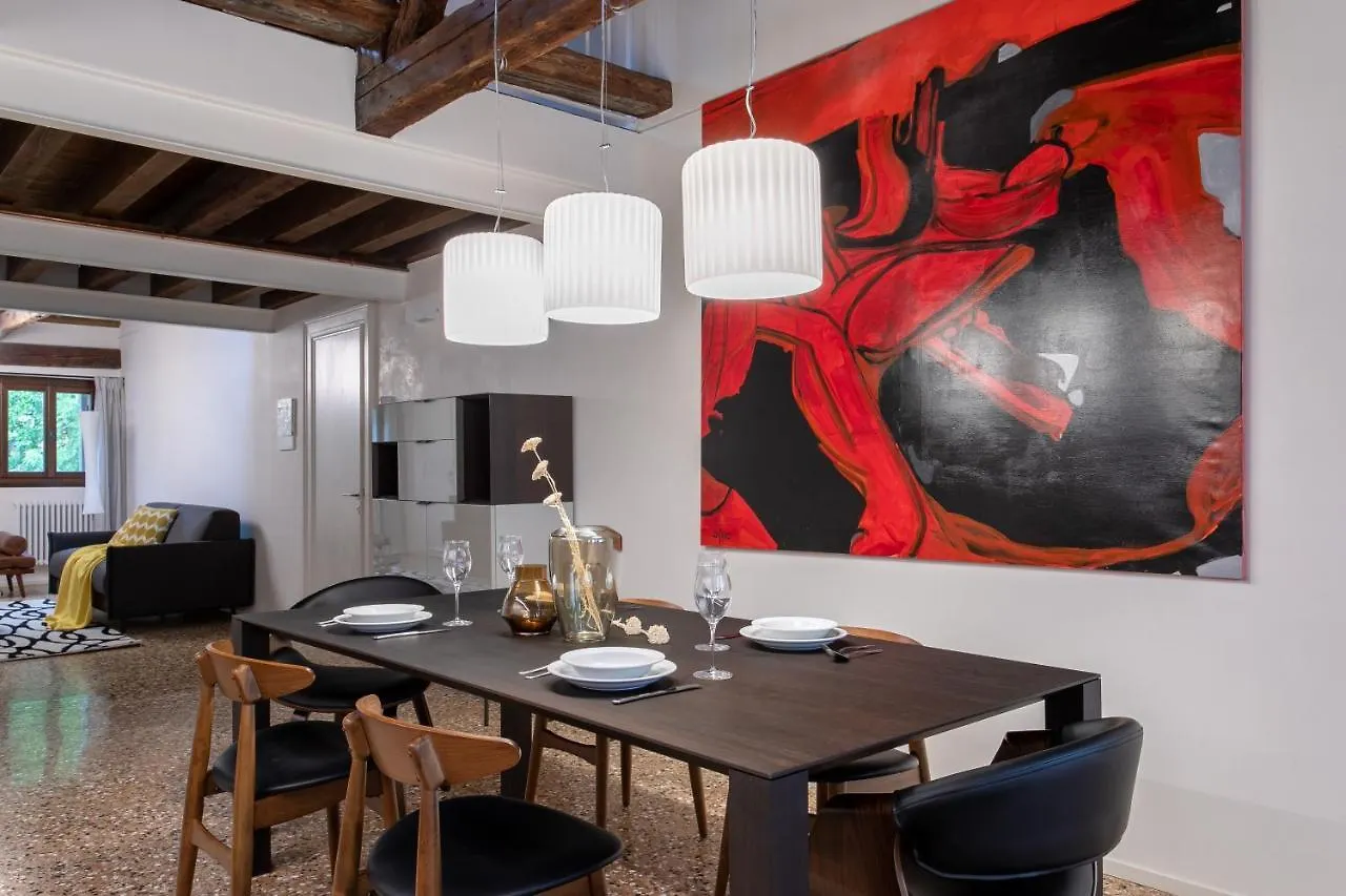 Palazzo Venere Apartments Venezia Italia